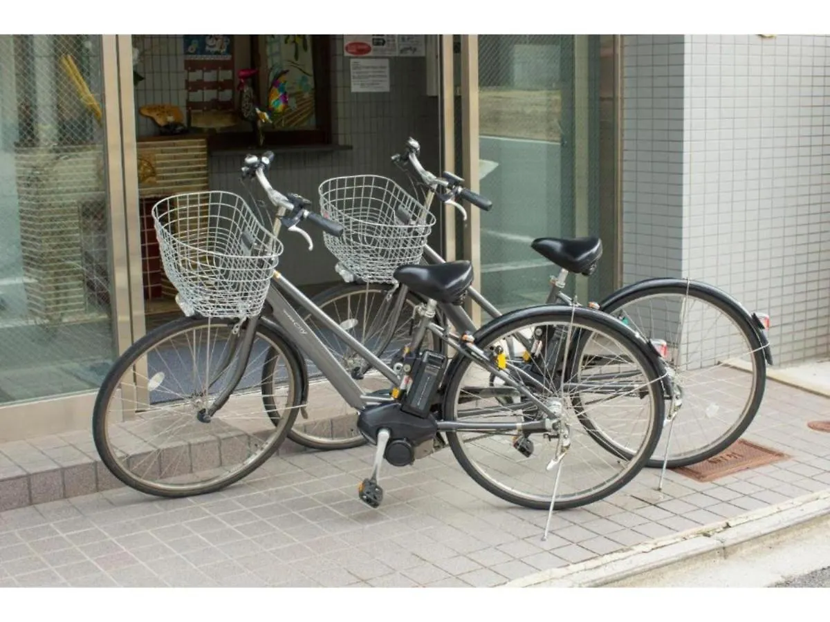 דירה קיוטו Cozy House - Vacation Stay 13159